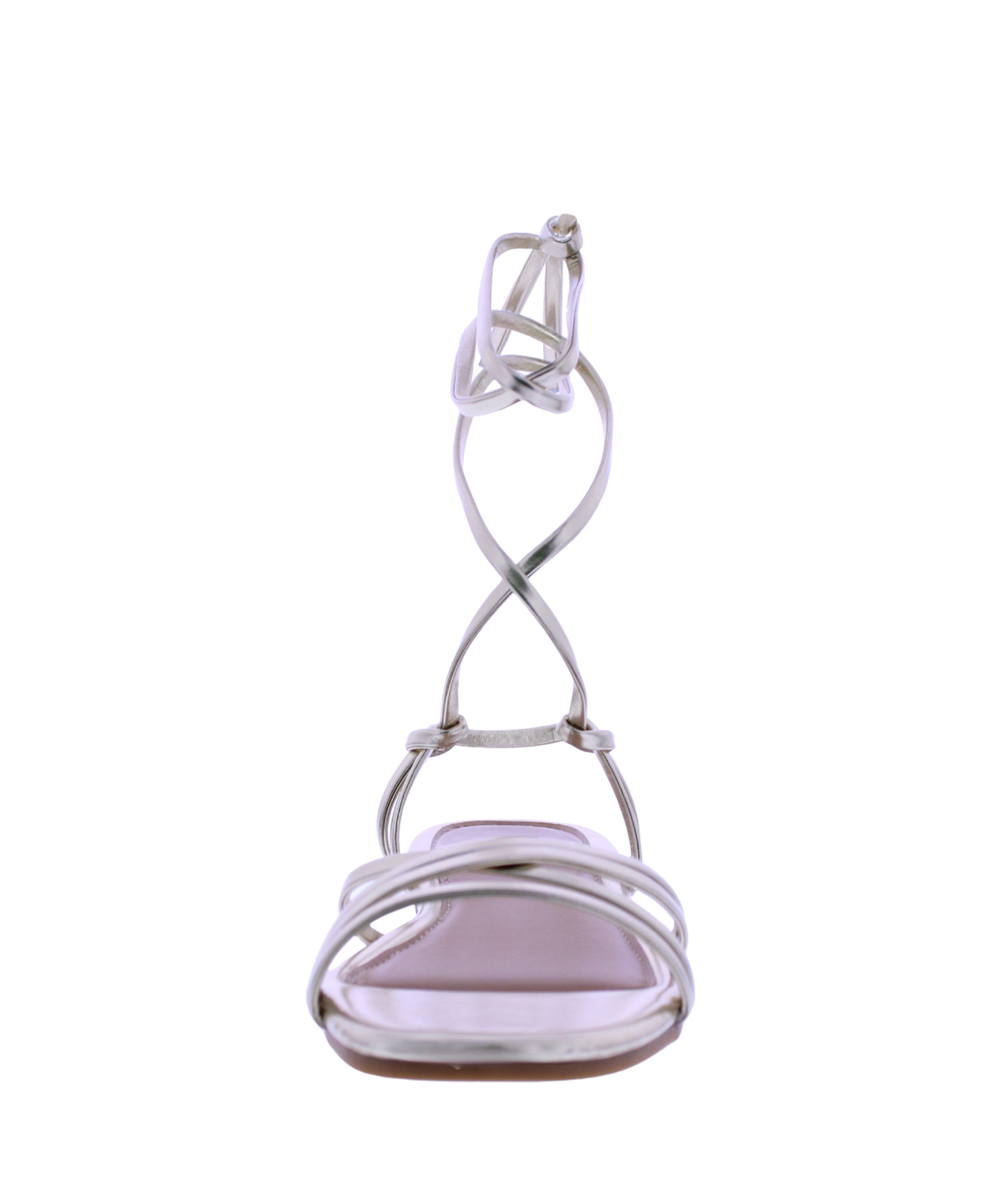 Girls' Tie-Up Gladiator Sandal