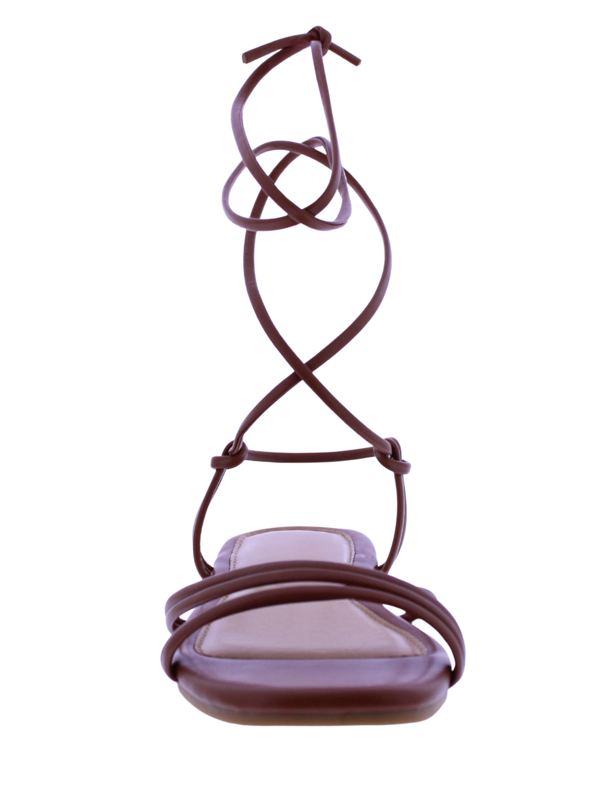 Girls' Tie-Up Gladiator Sandal