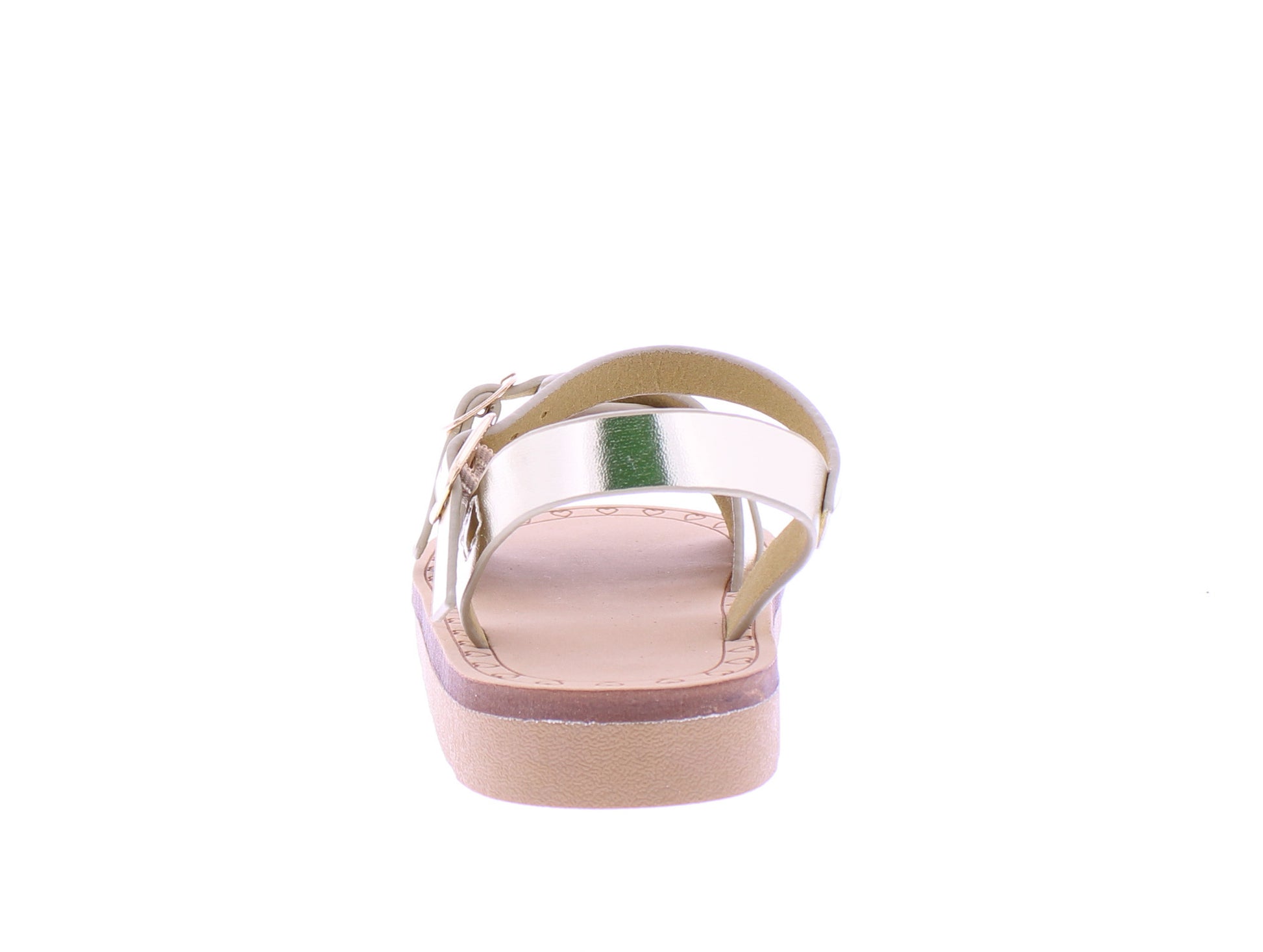 Girls Comfort Insole Sandal