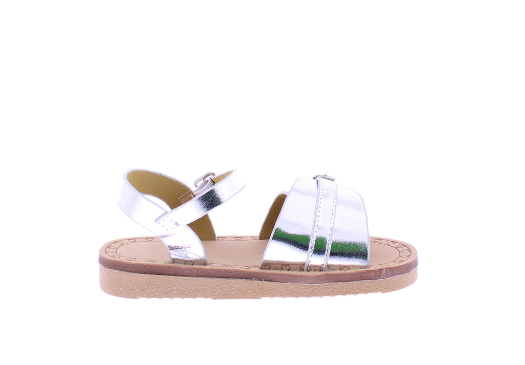 Girls Comfort Insole Sandal