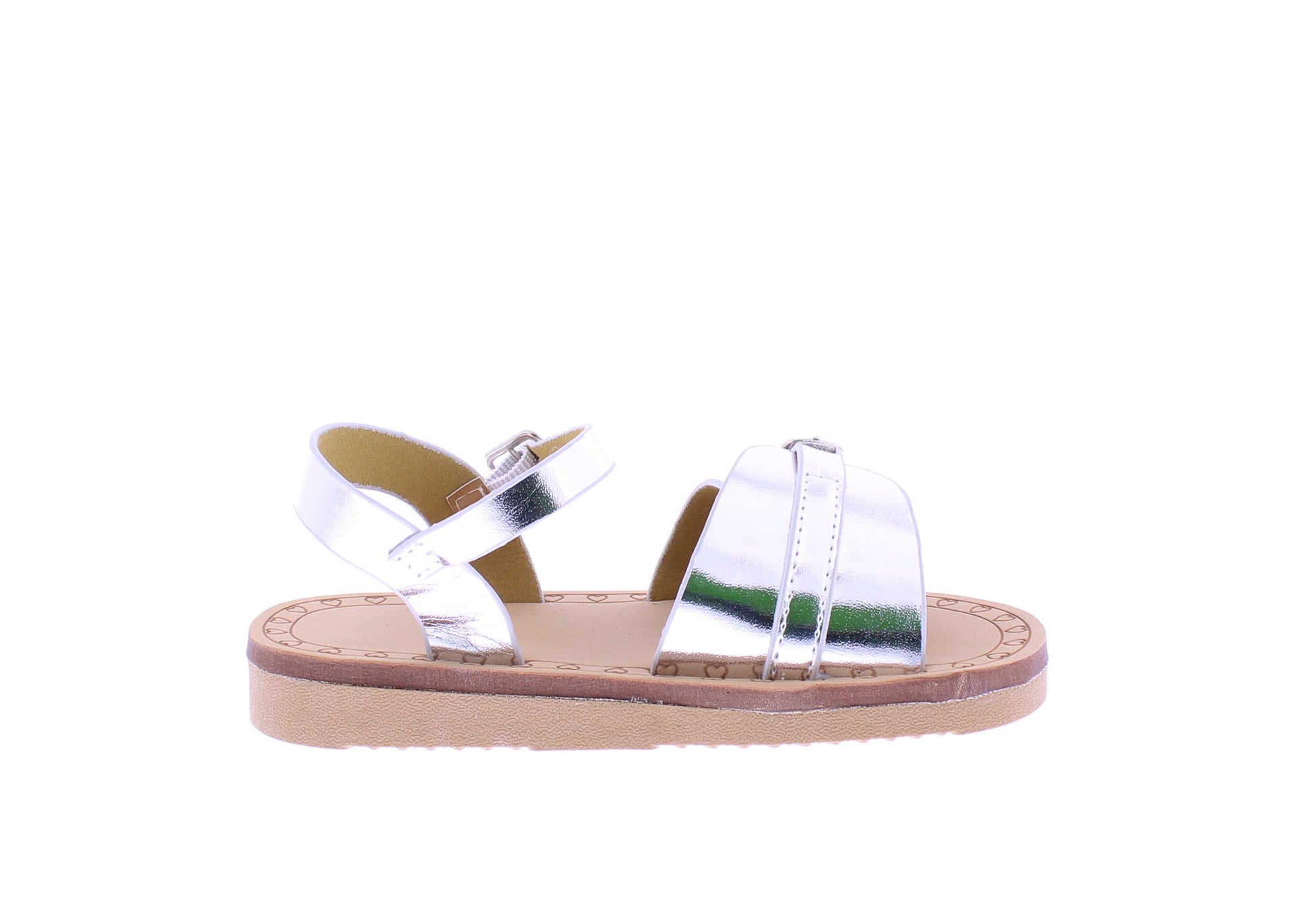 Girls Comfort Insole Sandal