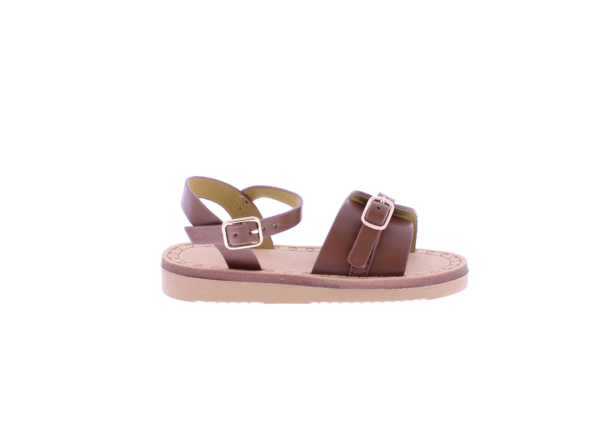 Girls Comfort Insole Sandal