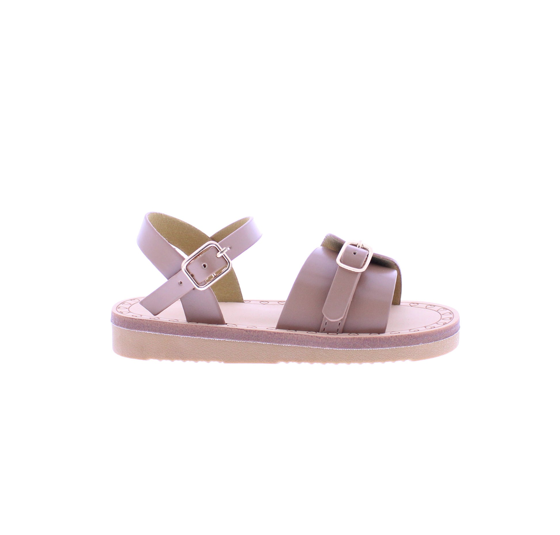 Girls Comfort Insole Sandal