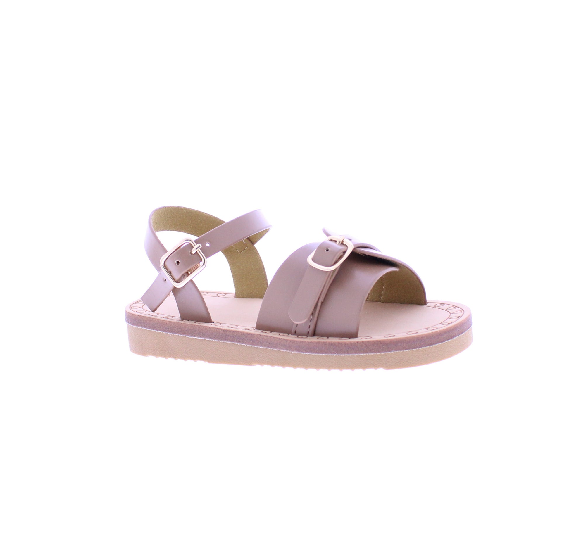 Girls Comfort Insole Sandal