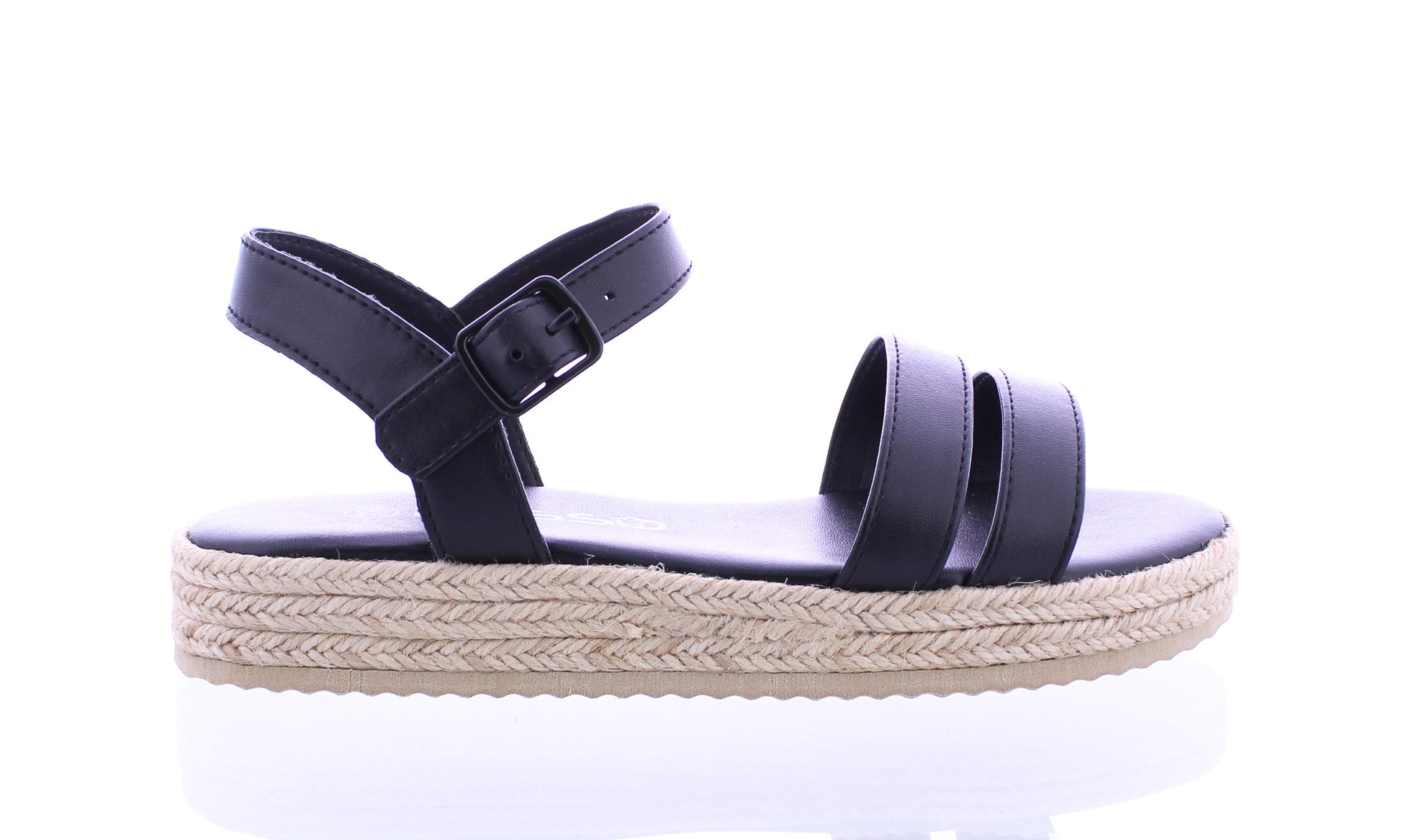 Girls Yute Platform Sandal