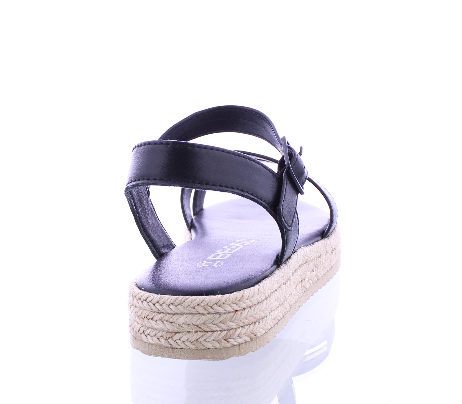Girls Yute Platform Sandal