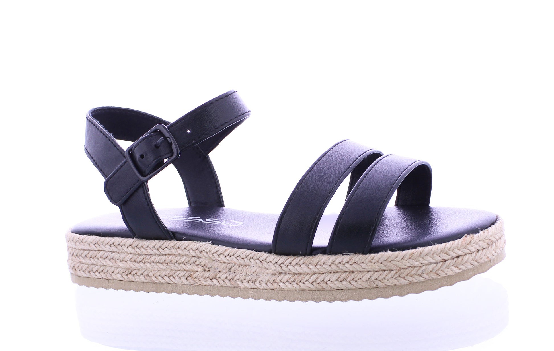 Girls Yute Platform Sandal