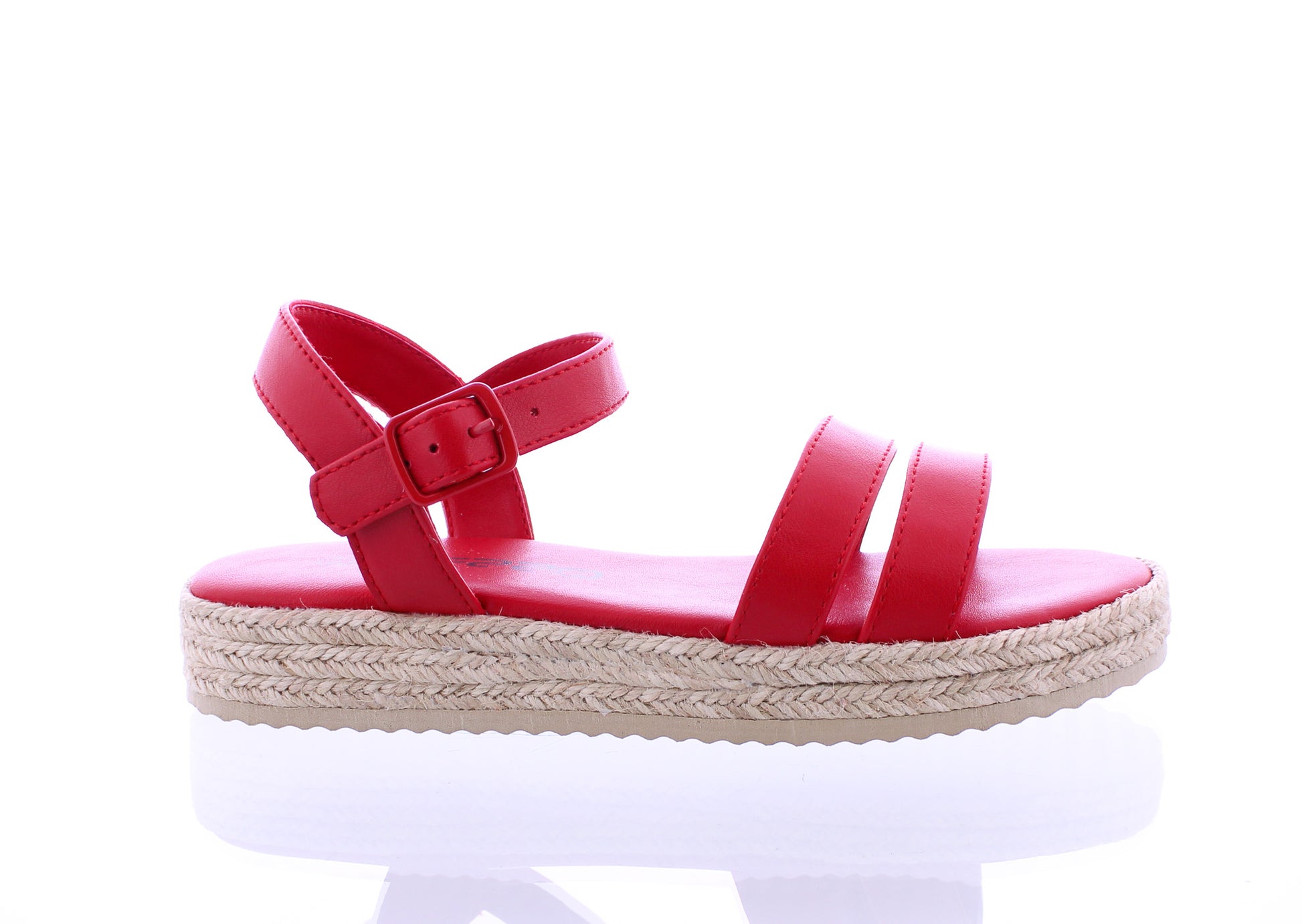 Girls Yute Platform Sandal