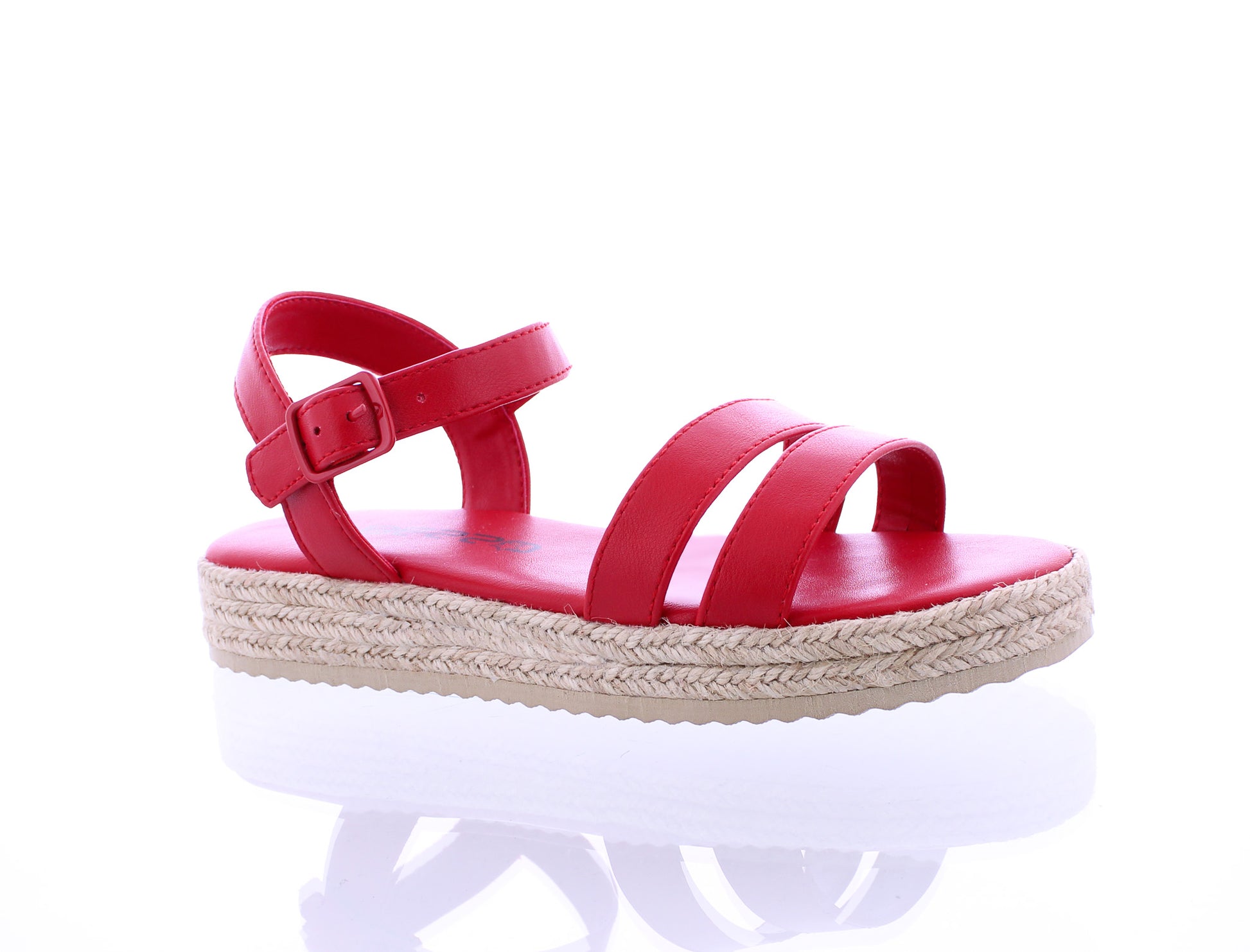 Girls Yute Platform Sandal