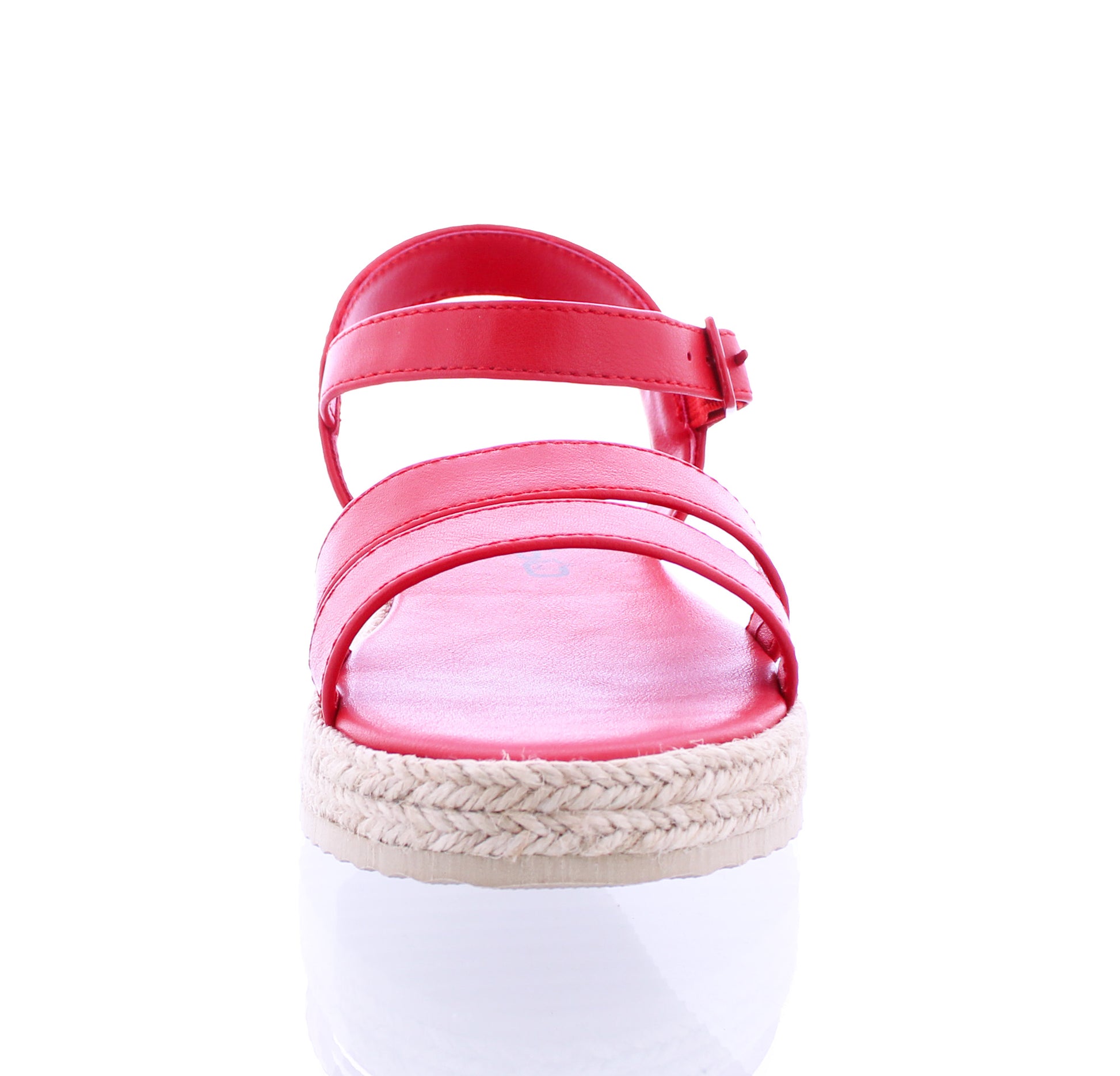 Girls Yute Platform Sandal