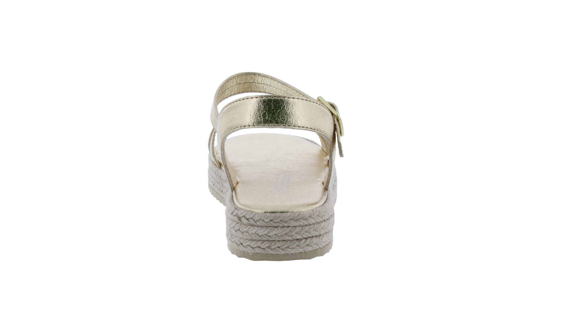 Girls Yute Platform Sandal