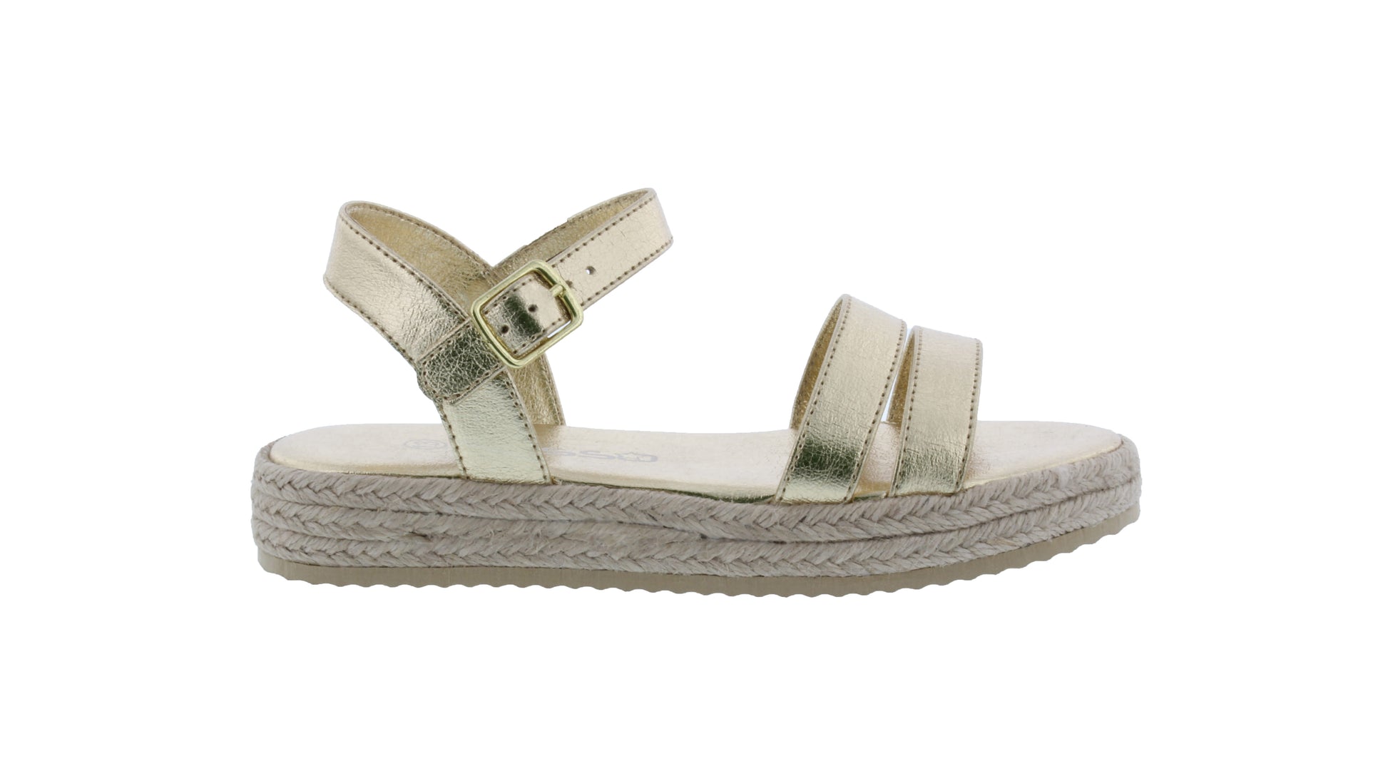 Girls Yute Platform Sandal