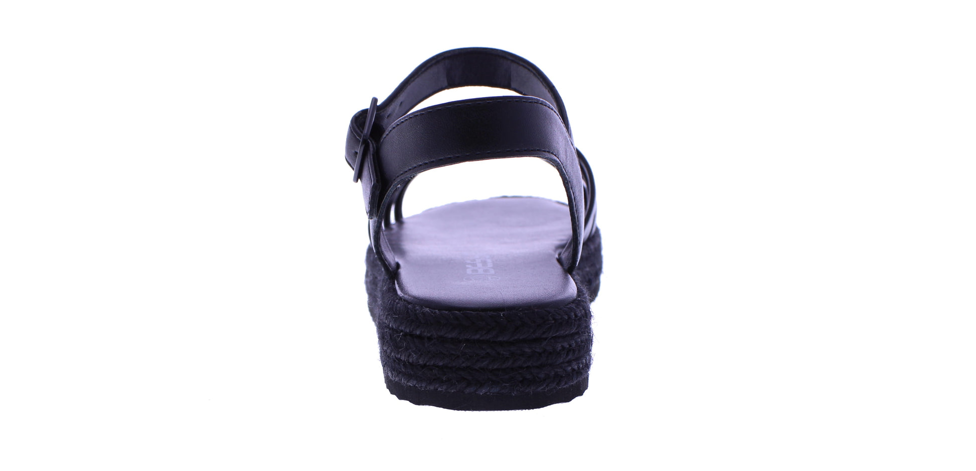 Girls Yute Crisscross Flatform Sandal