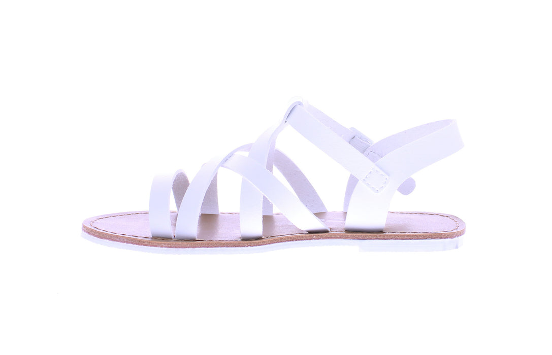 Girls Crisscross Sandal