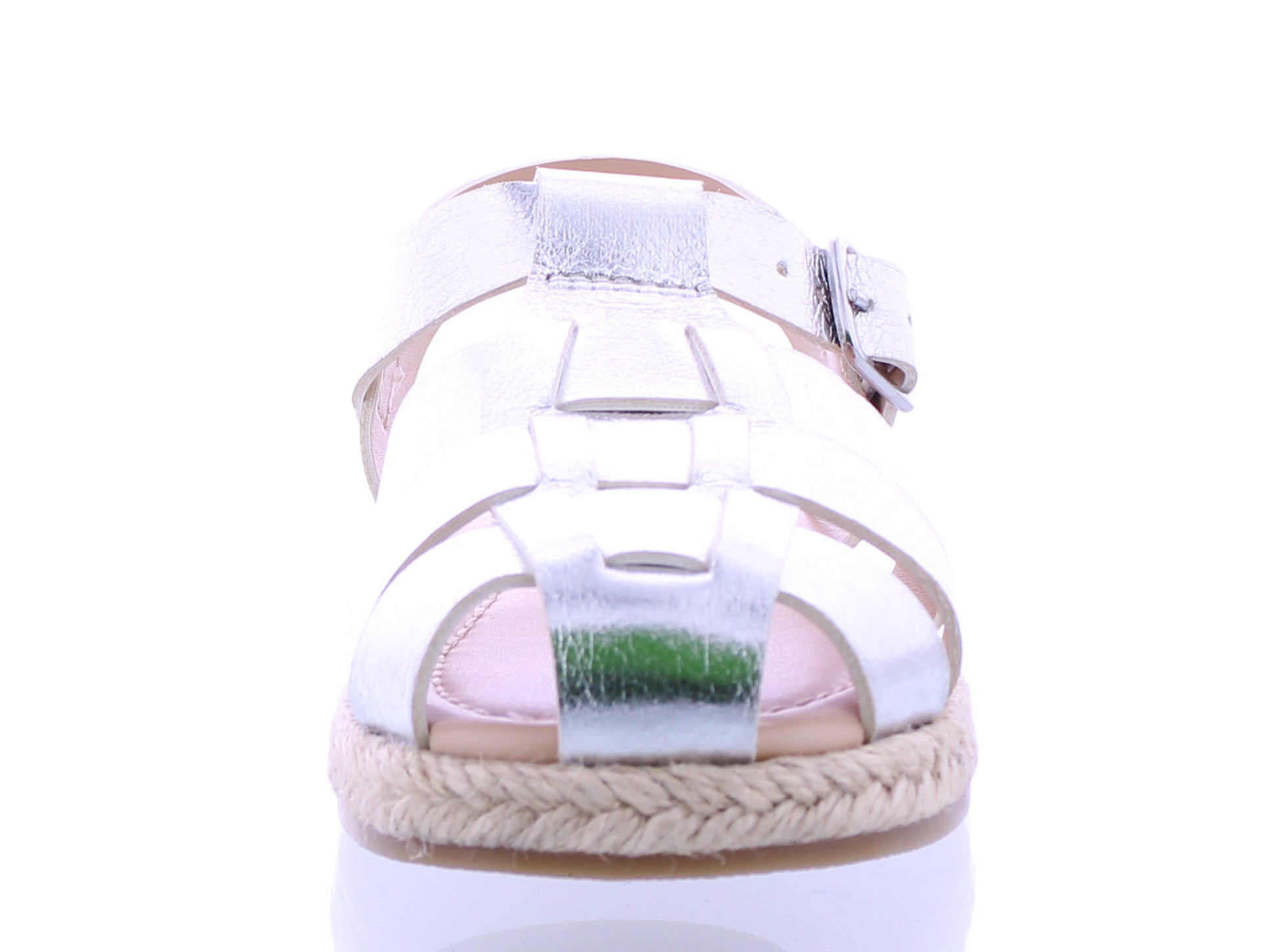 Girls Closed Toe Sandal