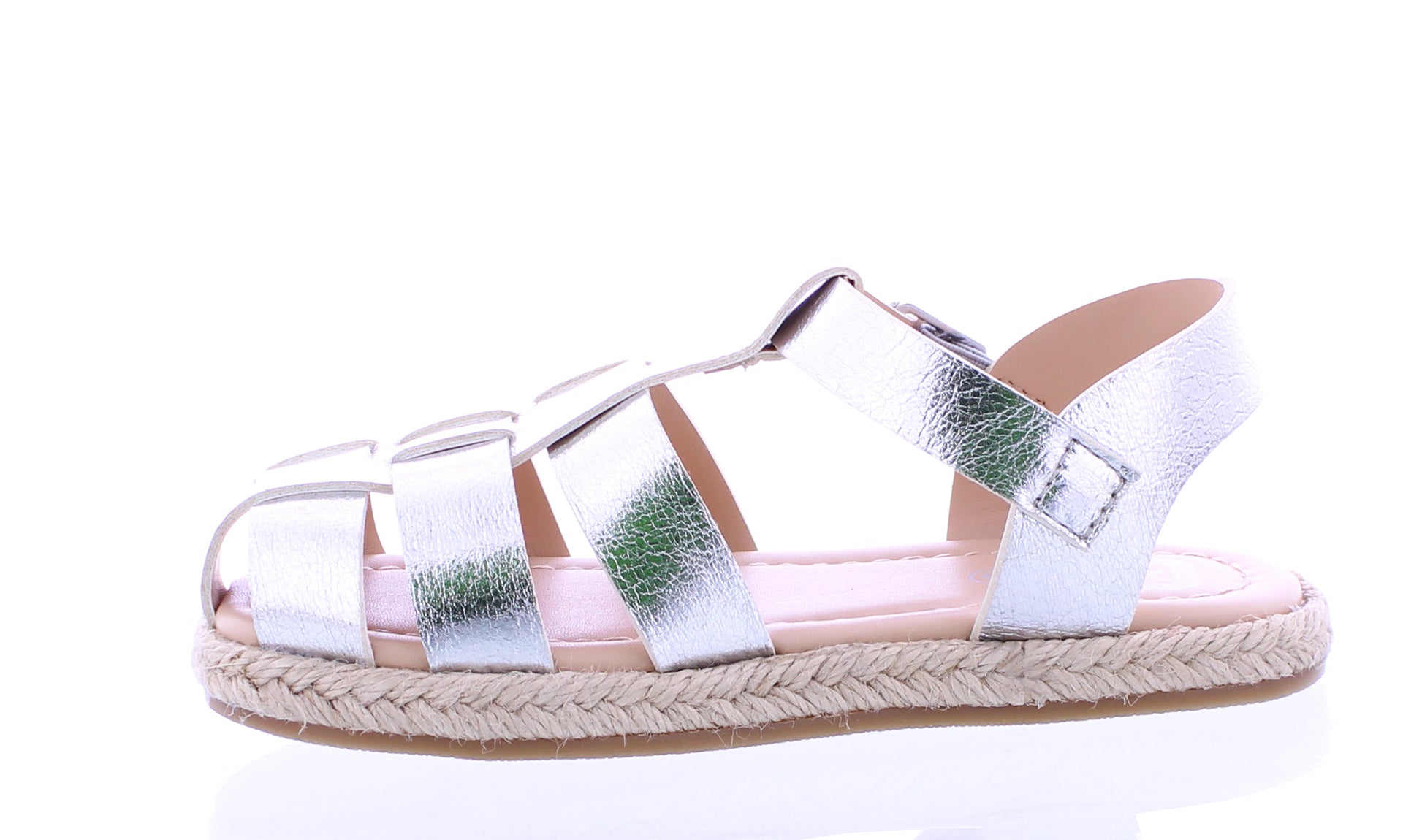 Girls Closed Toe Sandal