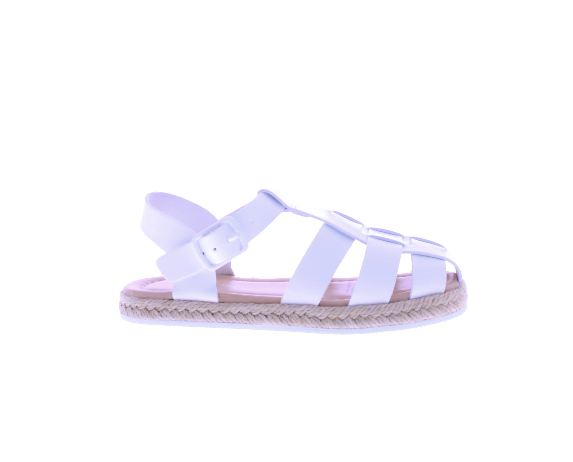 Girls Closed Toe Sandal