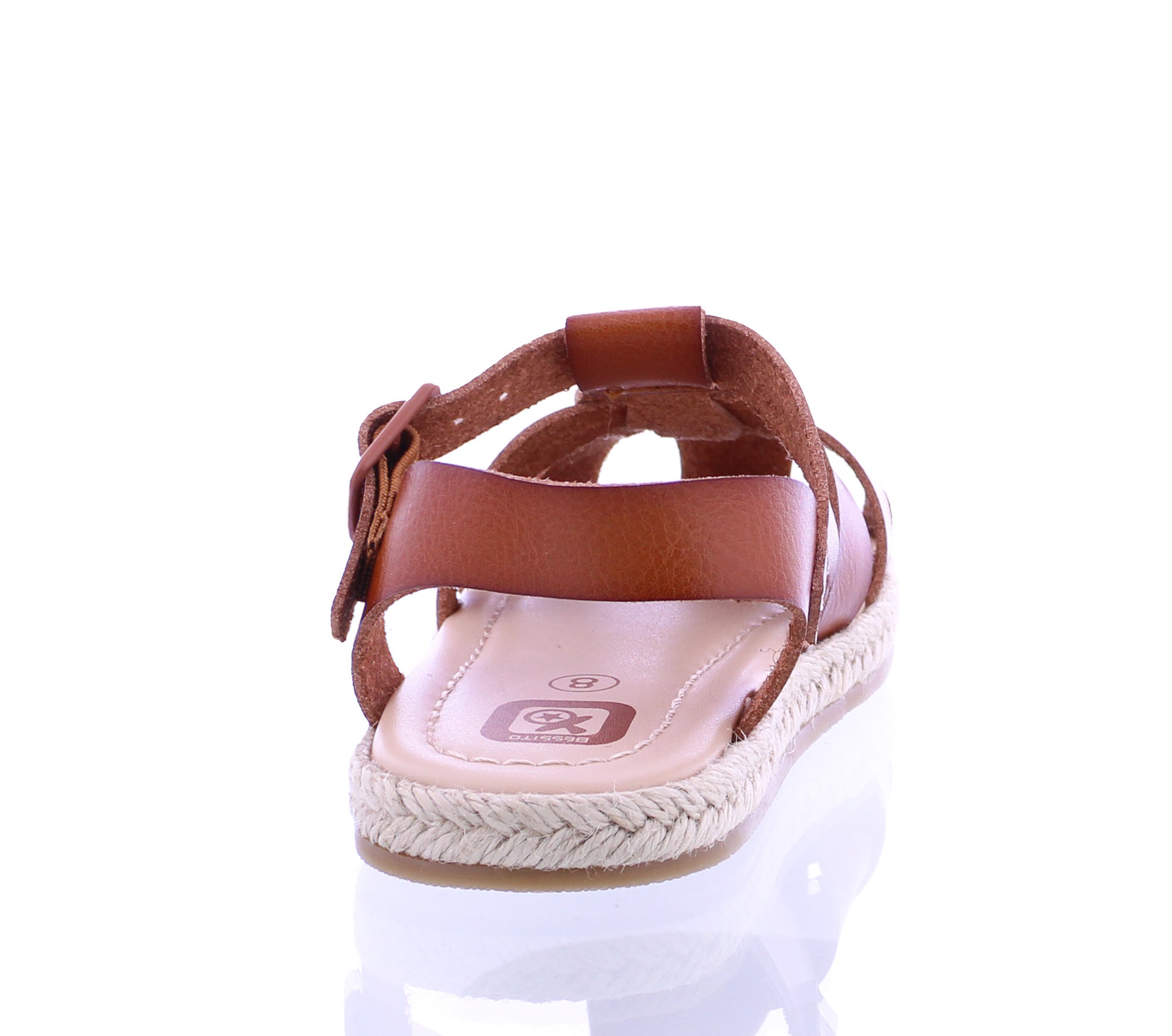 Girls Closed Toe Sandal