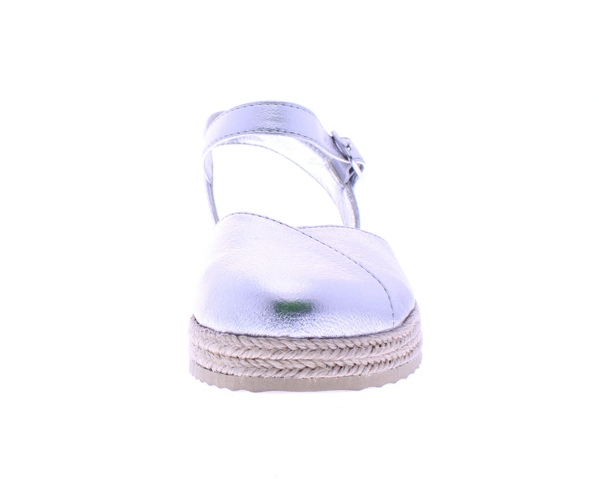 Girls Closed Toe Yute Flatform Sandal