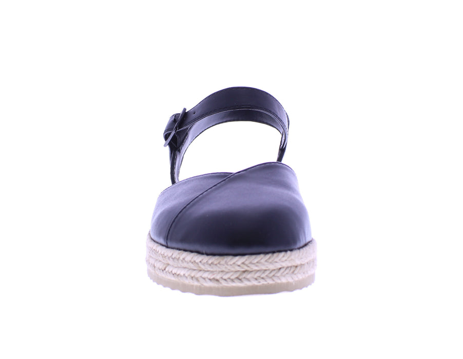 Girls Closed Toe Yute Flatform Sandal