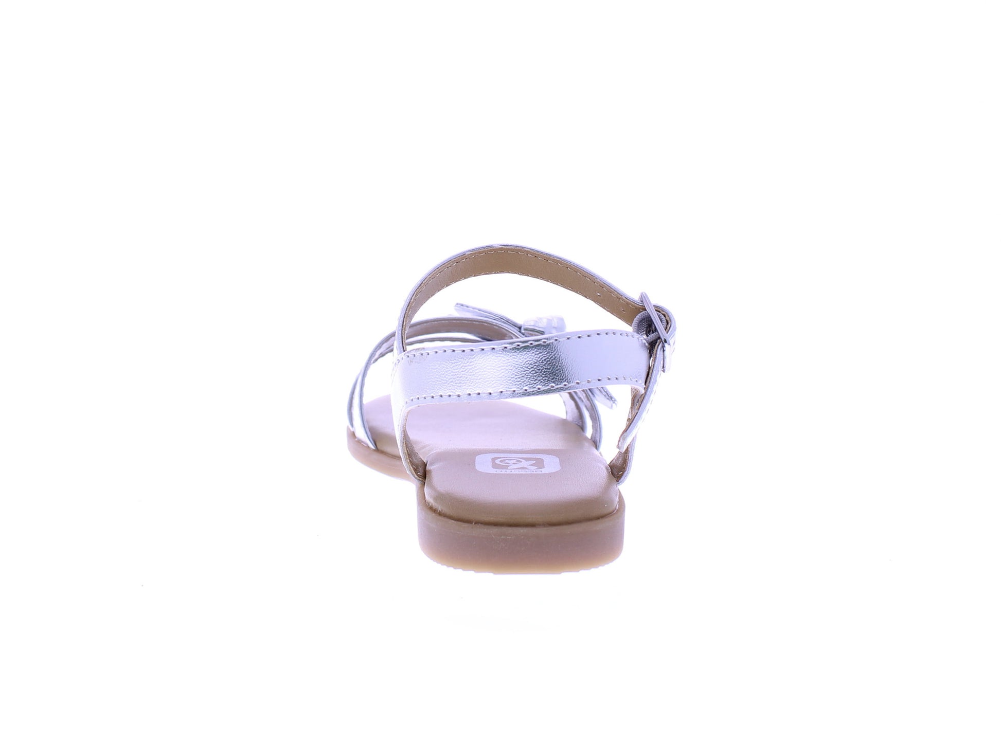 Girls Double Bow Sandal