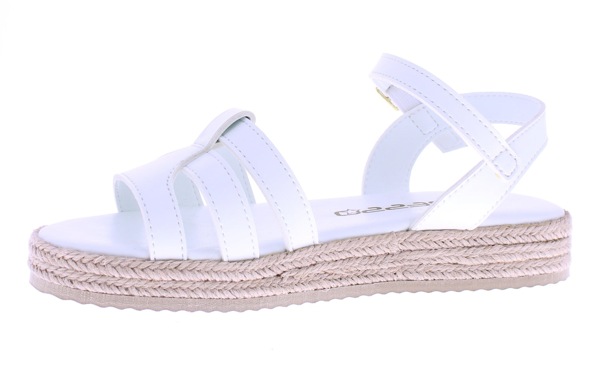 Girls Yute Flatform Sandal