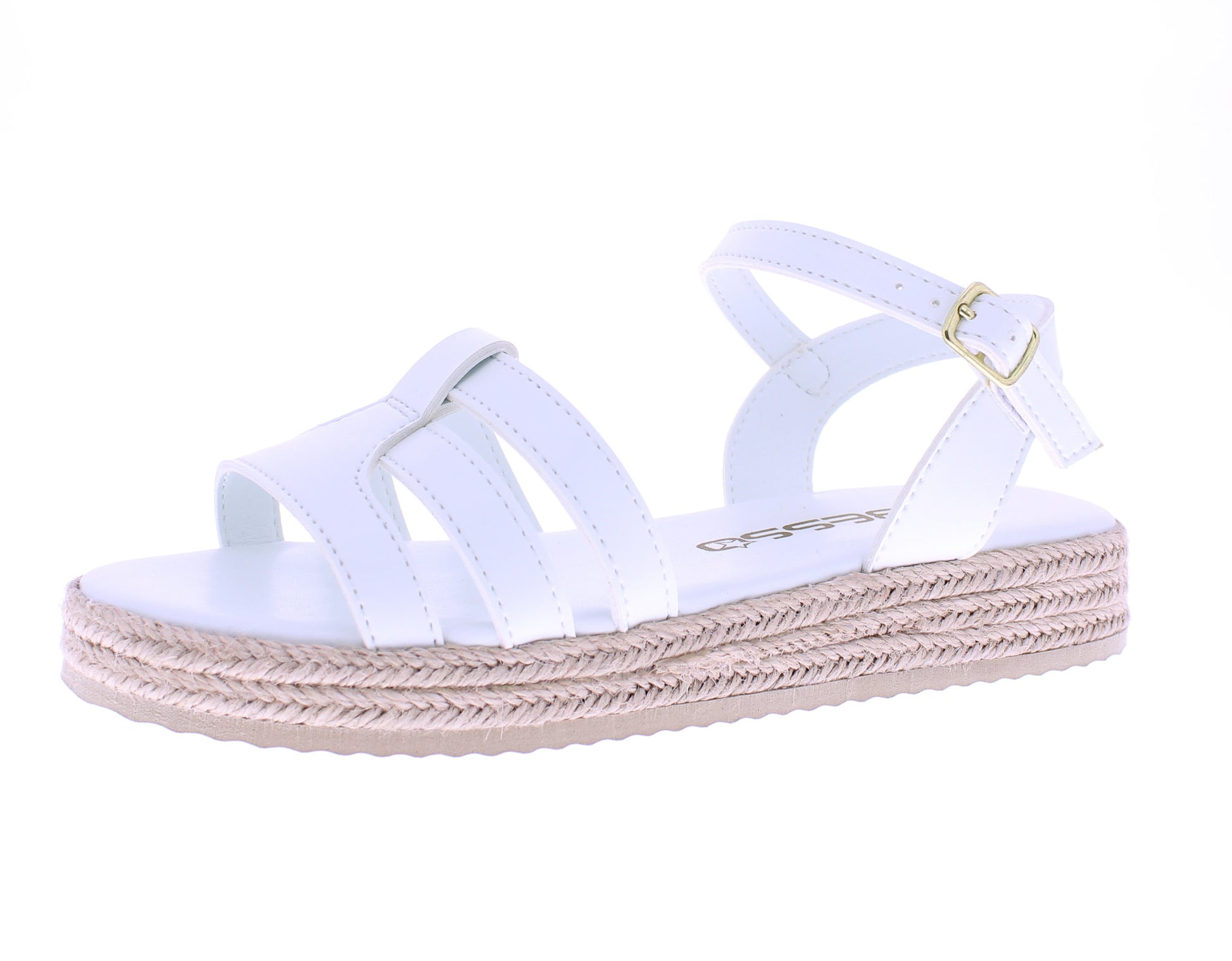 Girls Yute Flatform Sandal