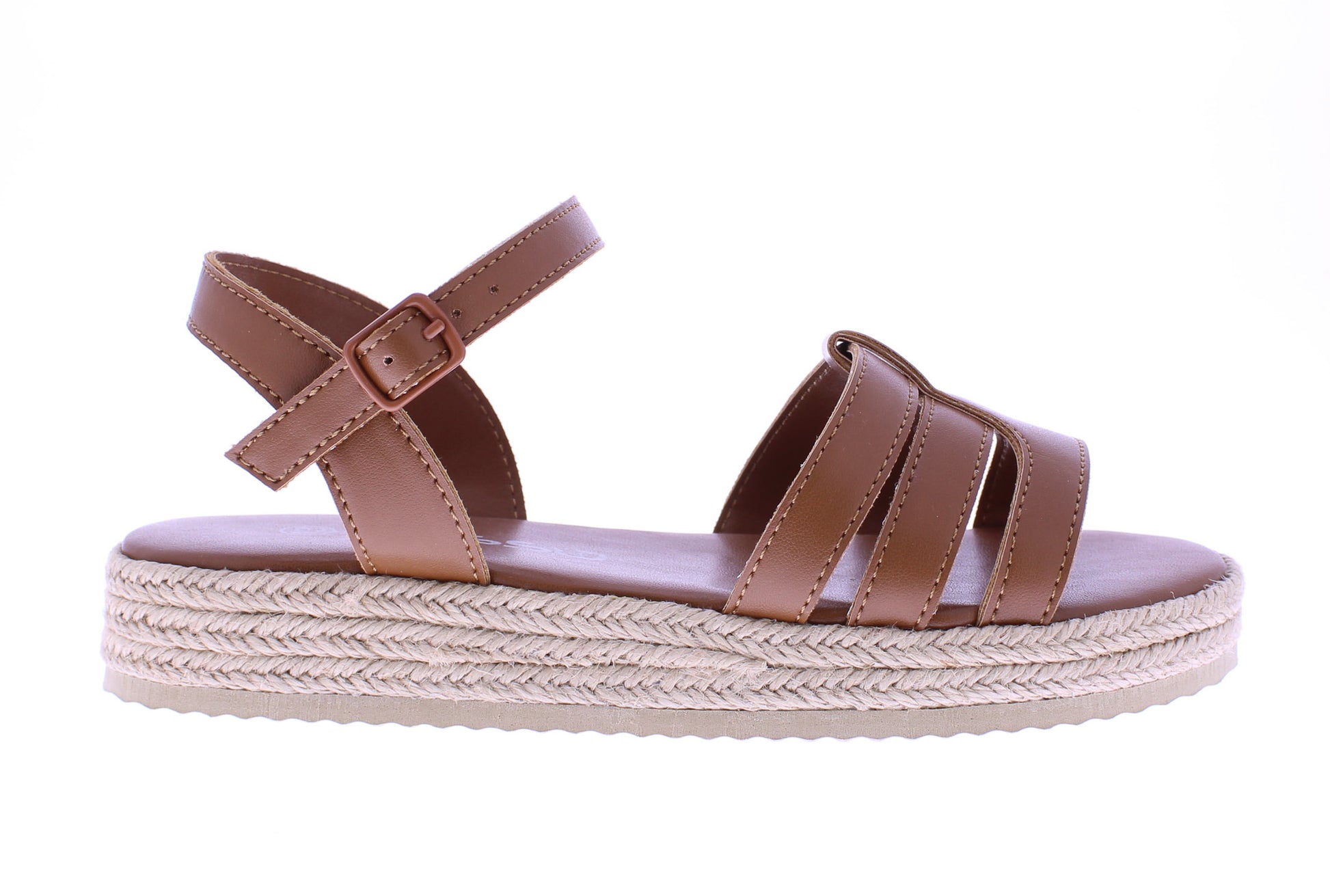Girls Yute Flatform Sandal