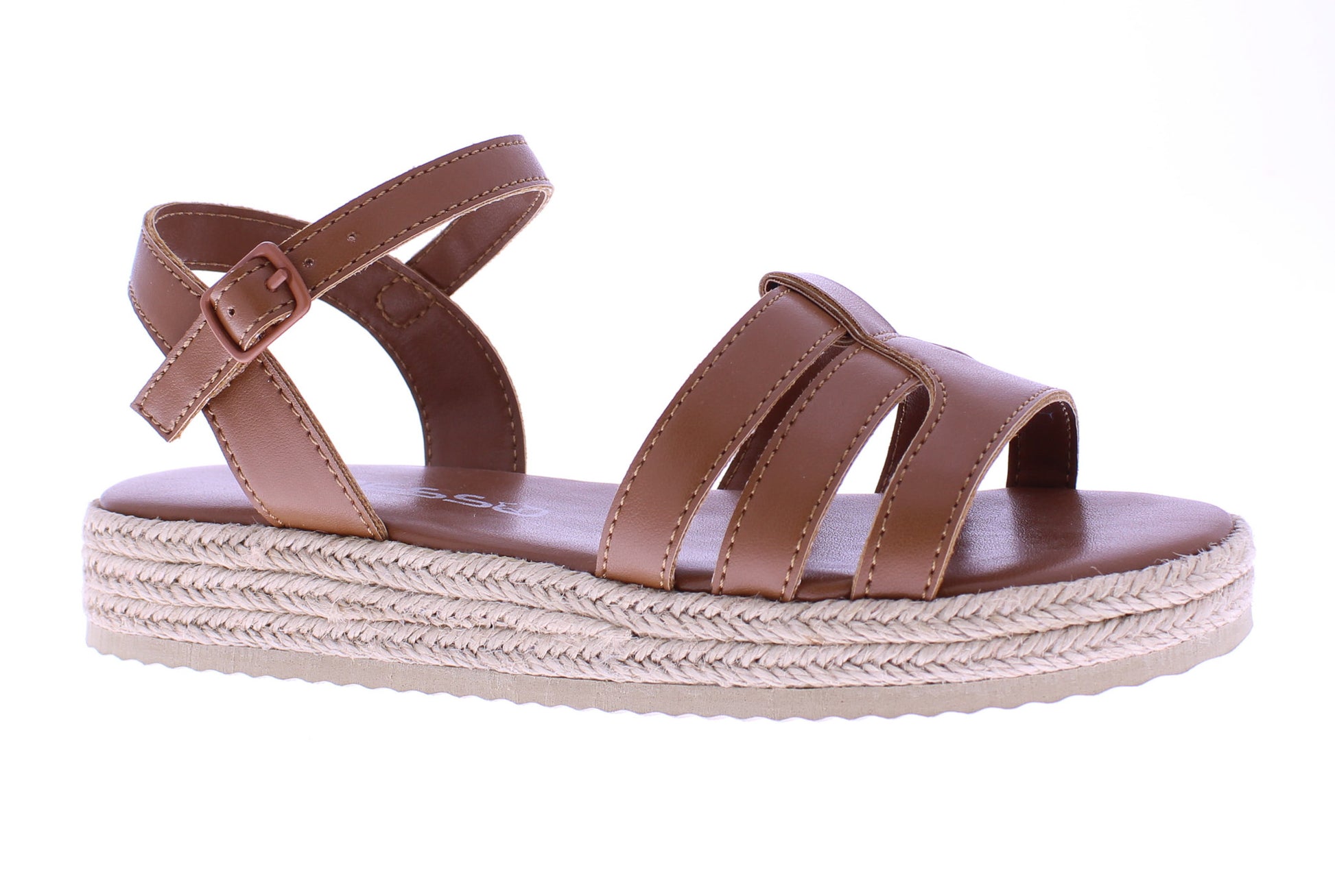 Girls Yute Flatform Sandal