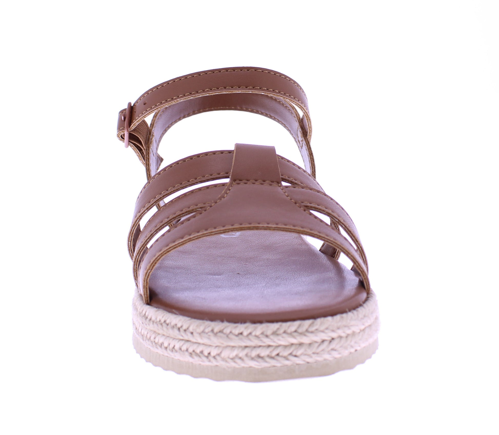 Girls Yute Flatform Sandal