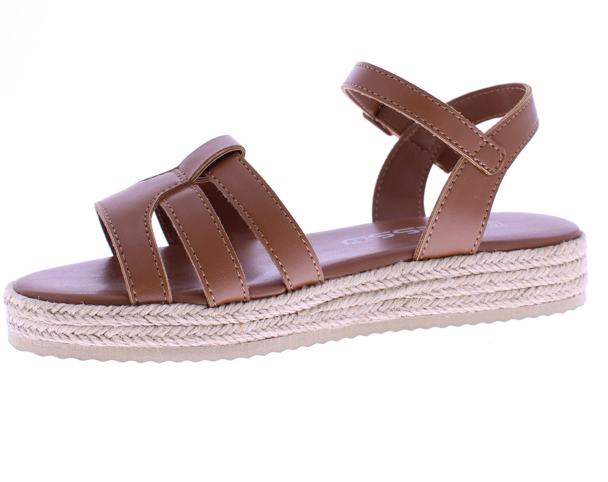 Girls Yute Flatform Sandal