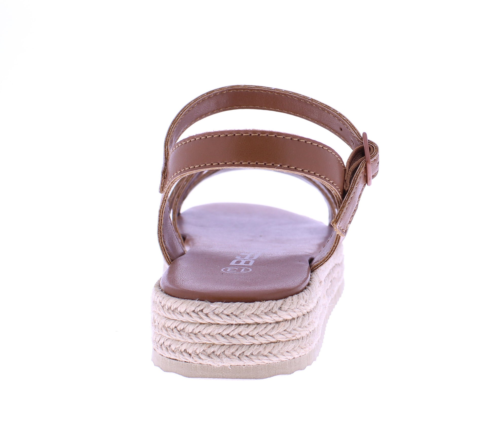 Girls Yute Flatform Sandal