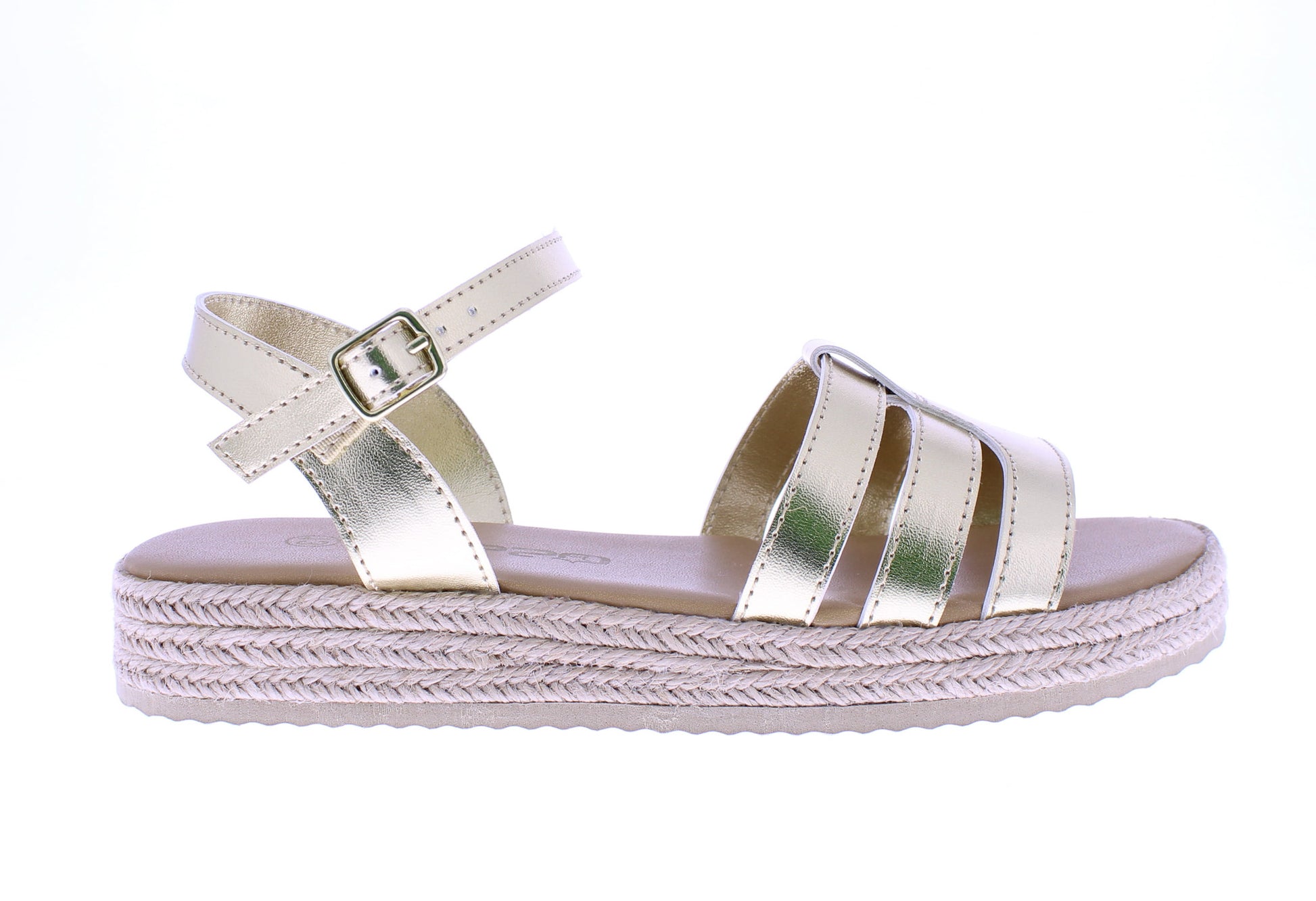 Girls Yute Flatform Sandal