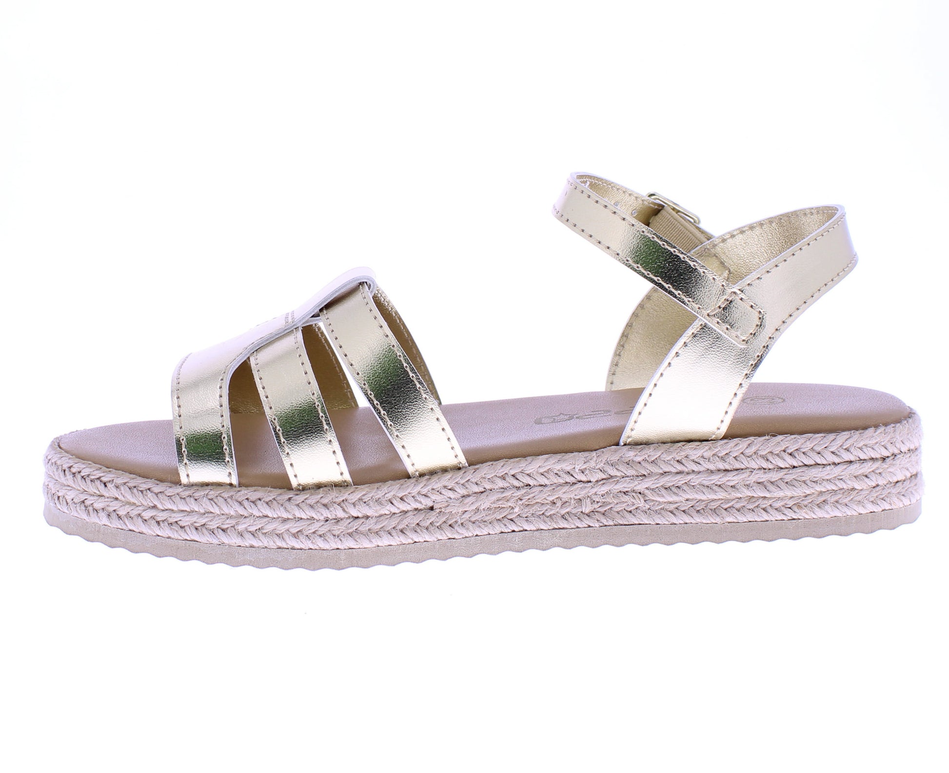 Girls Yute Flatform Sandal