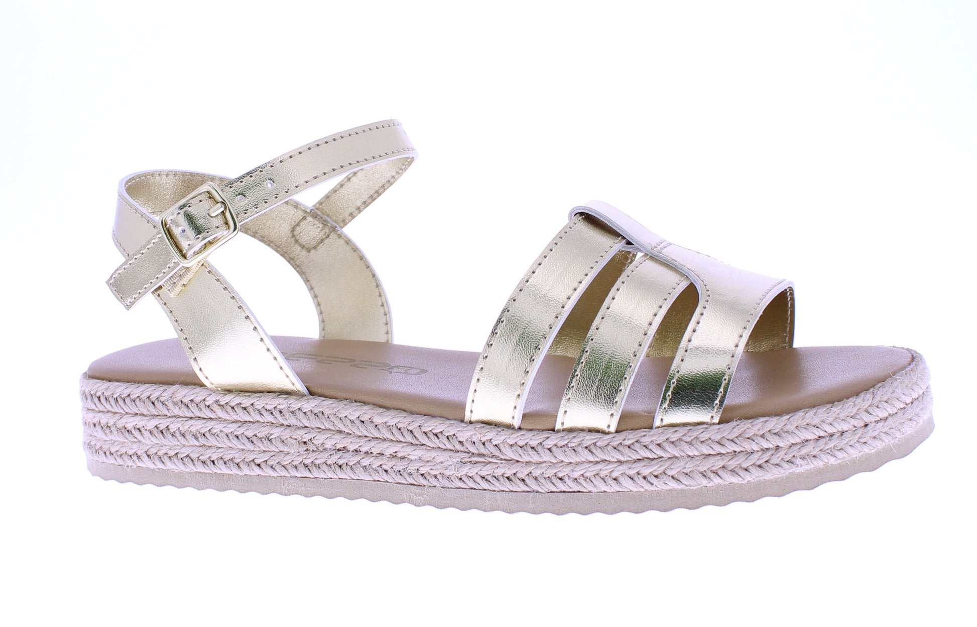 Girls Yute Flatform Sandal