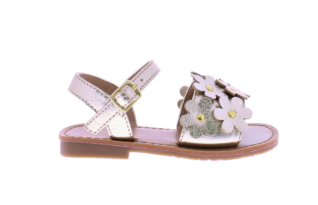 Girls Flower Sandal