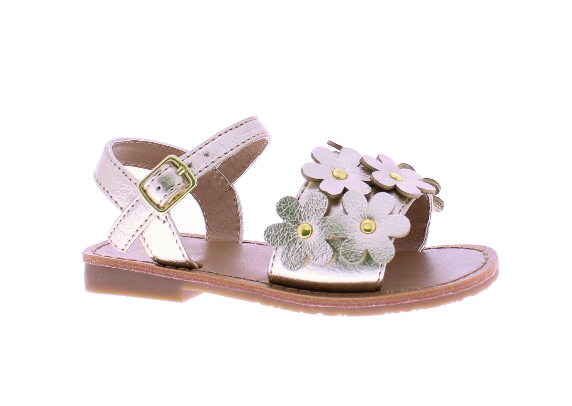 Girls Flower Sandal