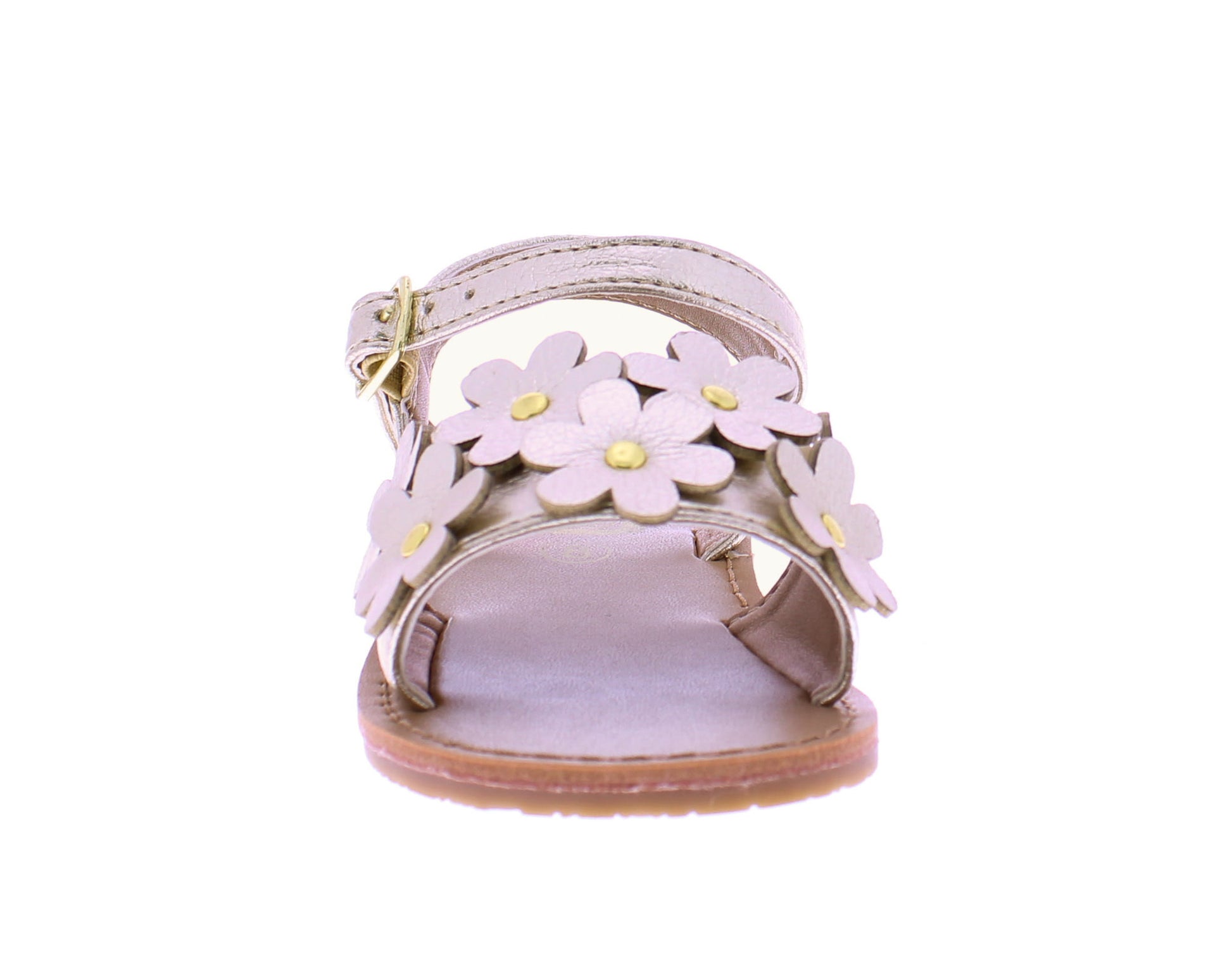 Girls Flower Sandal