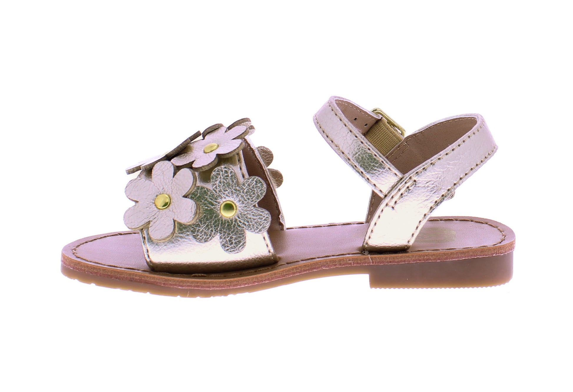 Girls Flower Sandal