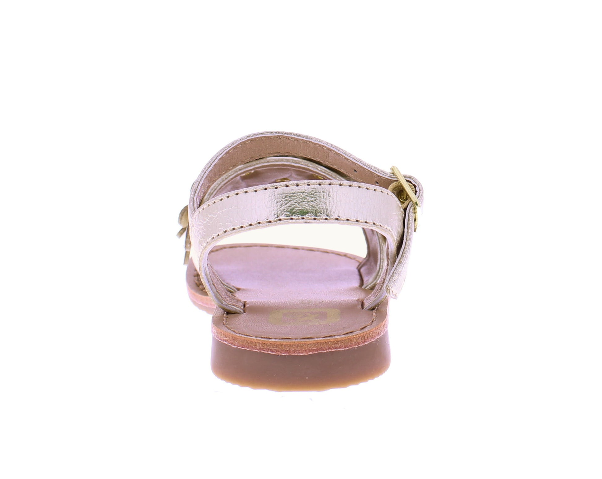 Girls Flower Sandal