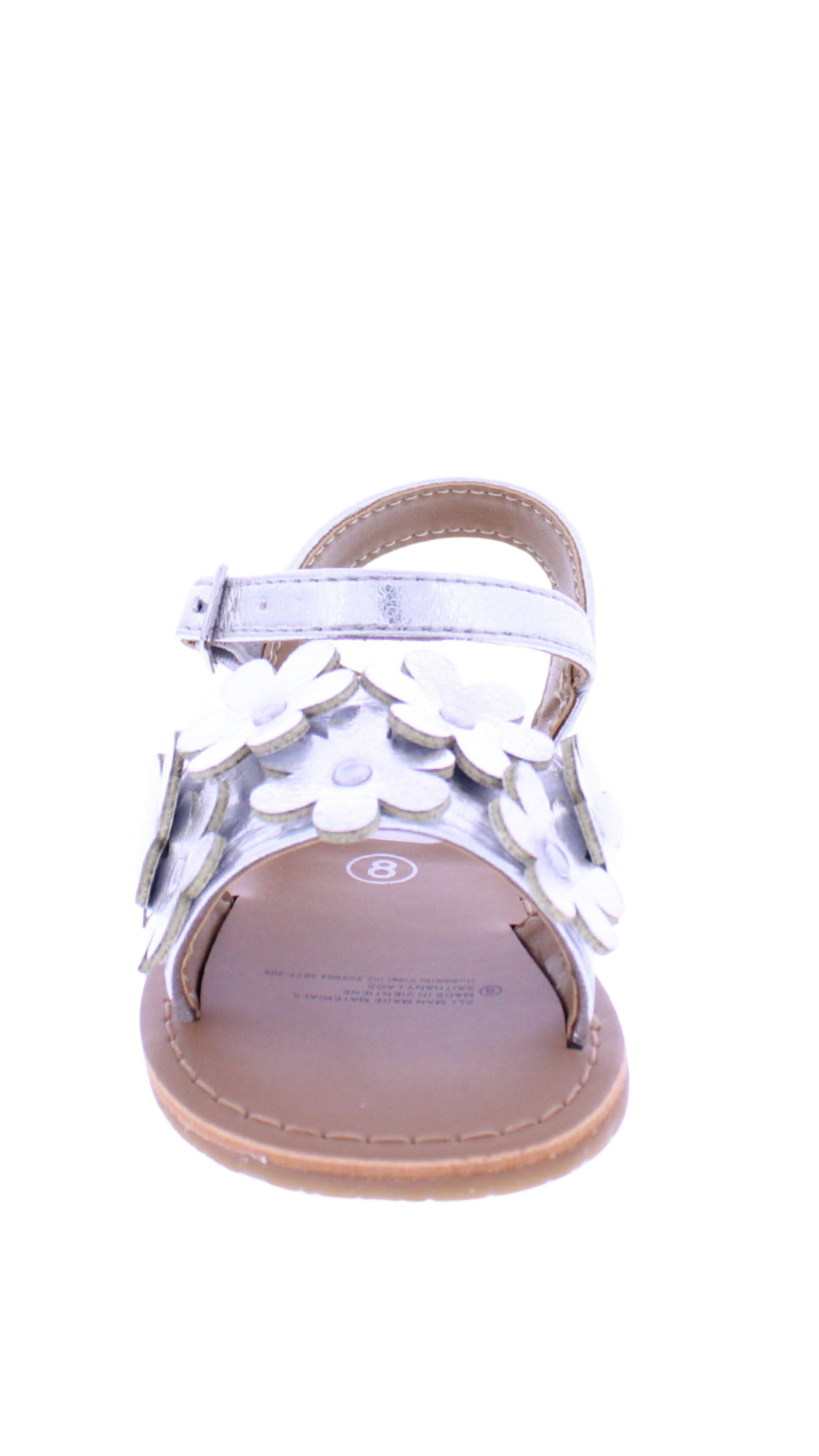 Girls Flower Sandal