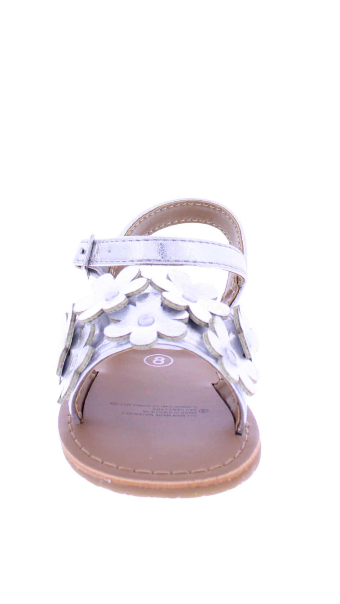 Girls Flower Sandal