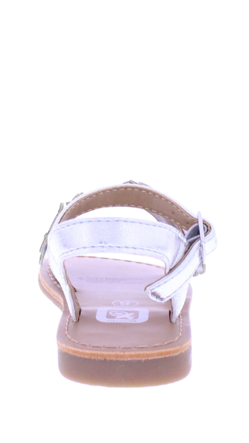 Girls Flower Sandal