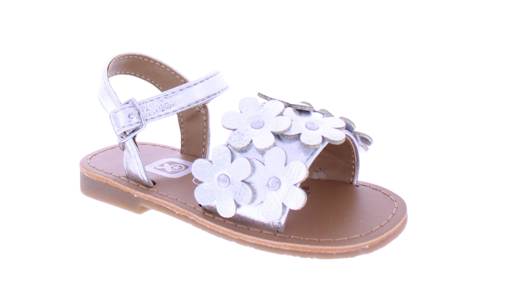 Girls Flower Sandal