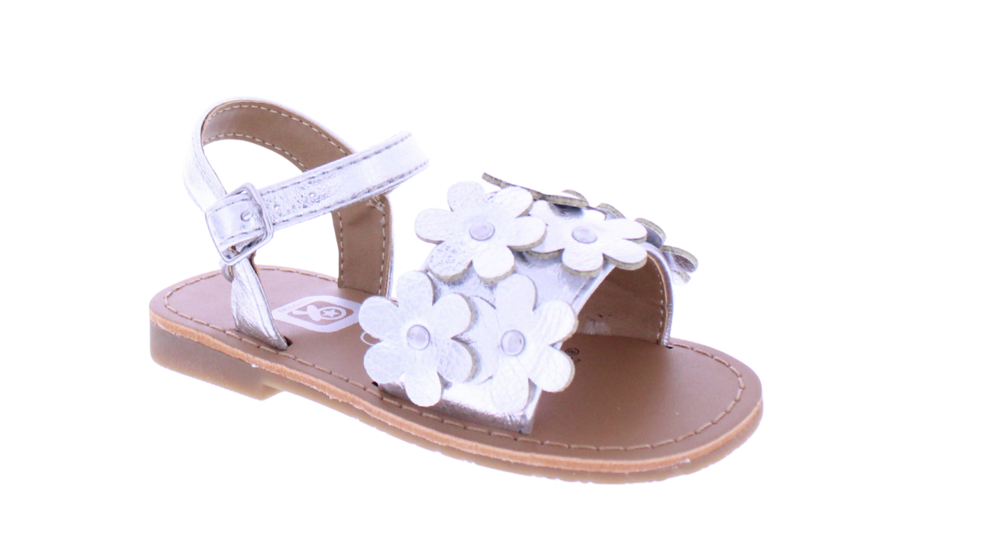 Girls Flower Sandal