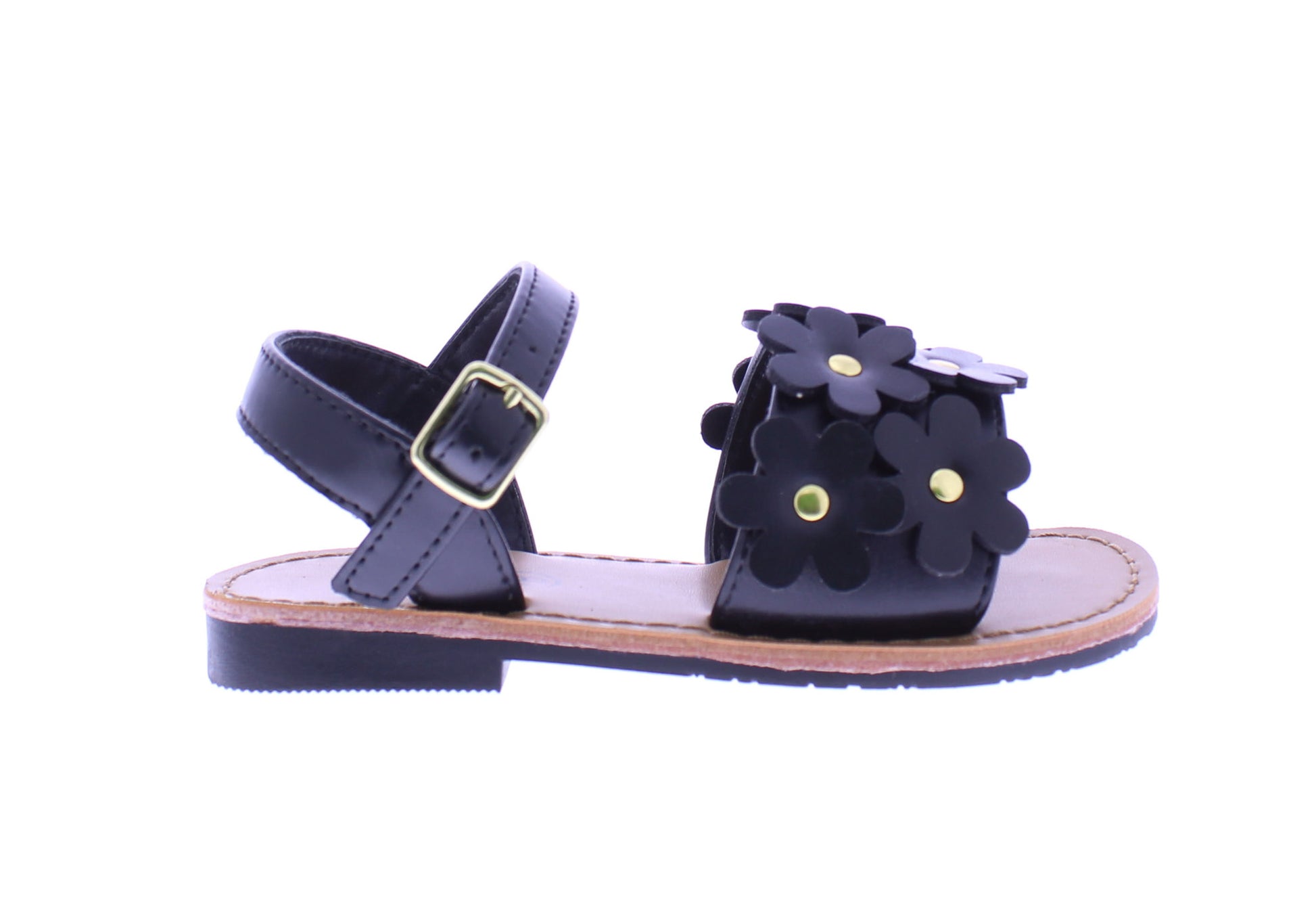 Girls Flower Sandal