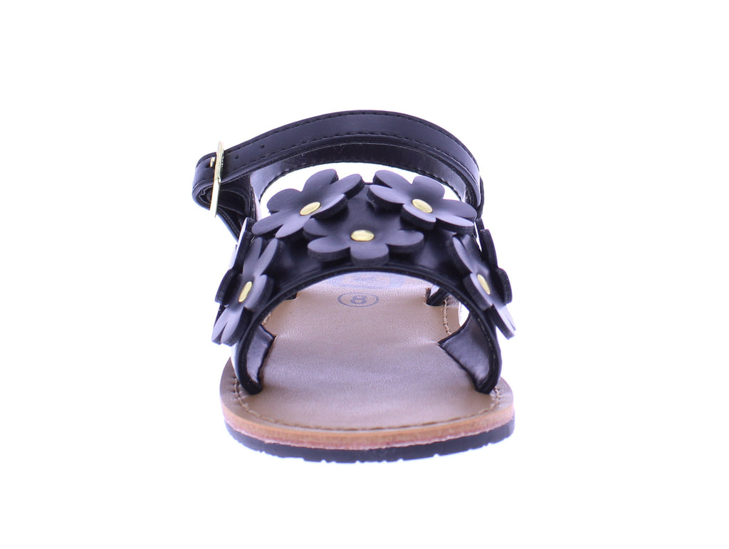 Girls Flower Sandal