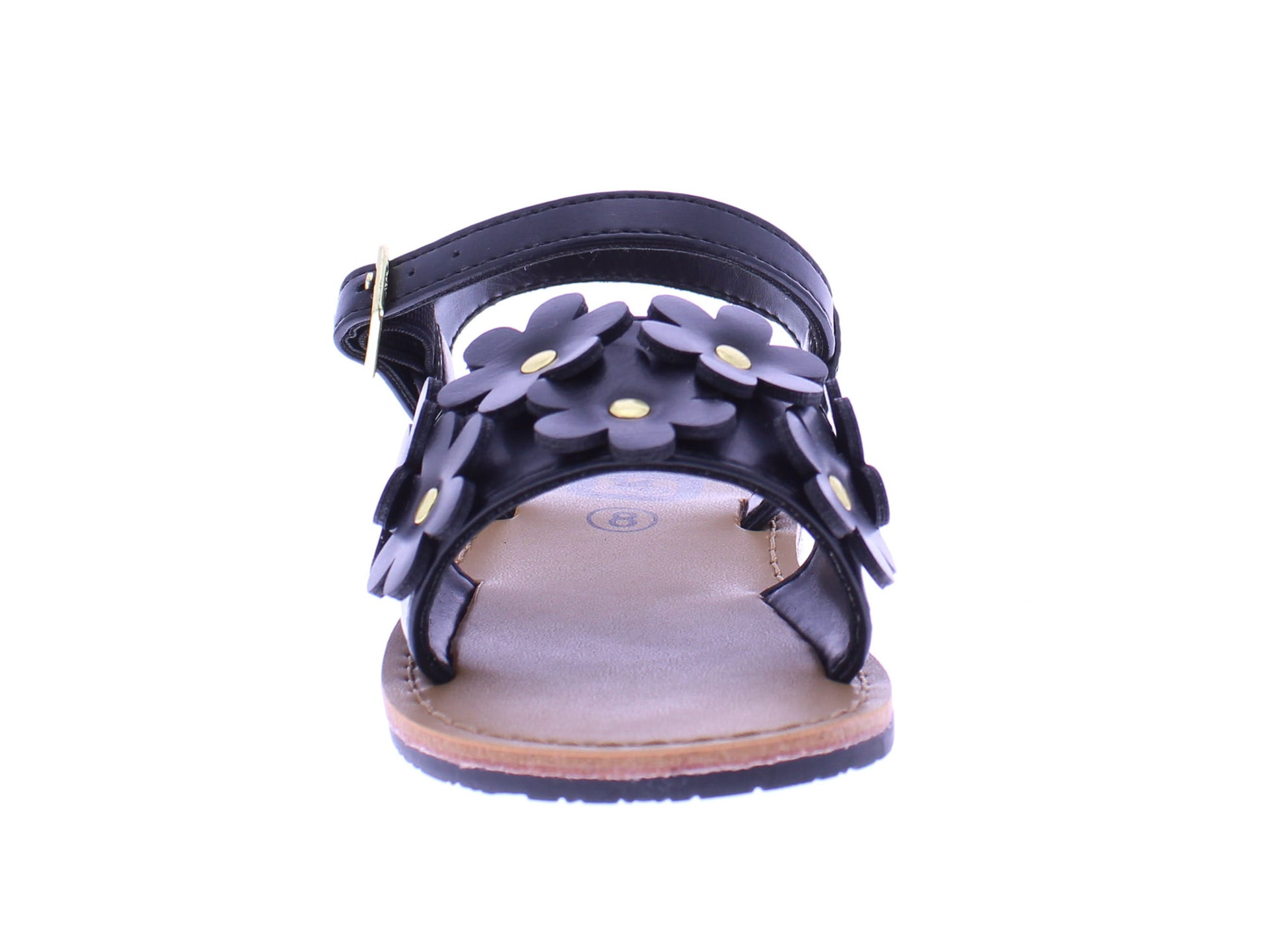 Girls Flower Sandal