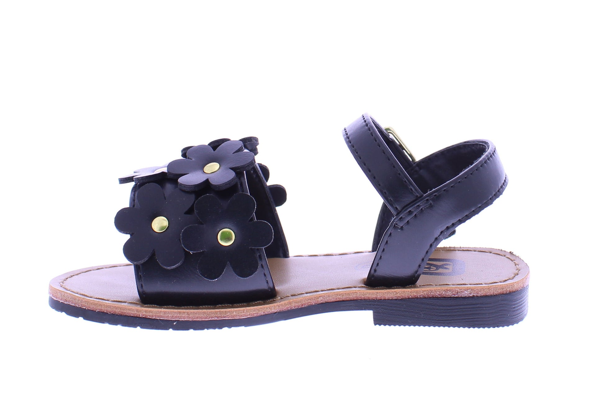 Girls Flower Sandal