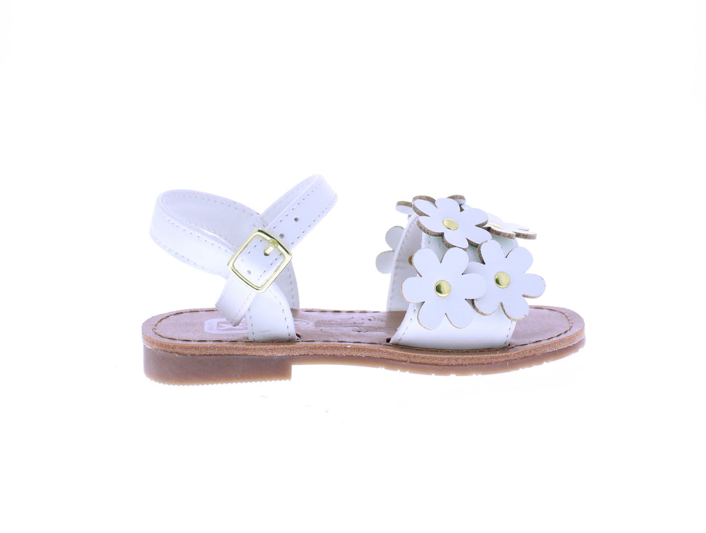 Girls Flower Sandal